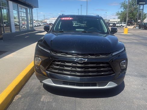 Used 2024 Chevrolet Blazer LT w/ Midnight/Sport Edition FWD image 10