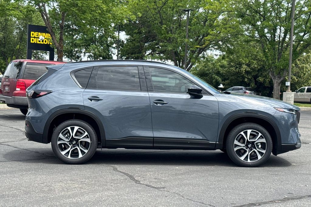 New 2026 MAZDA CX-5 Preferred AWD/4WD image 3