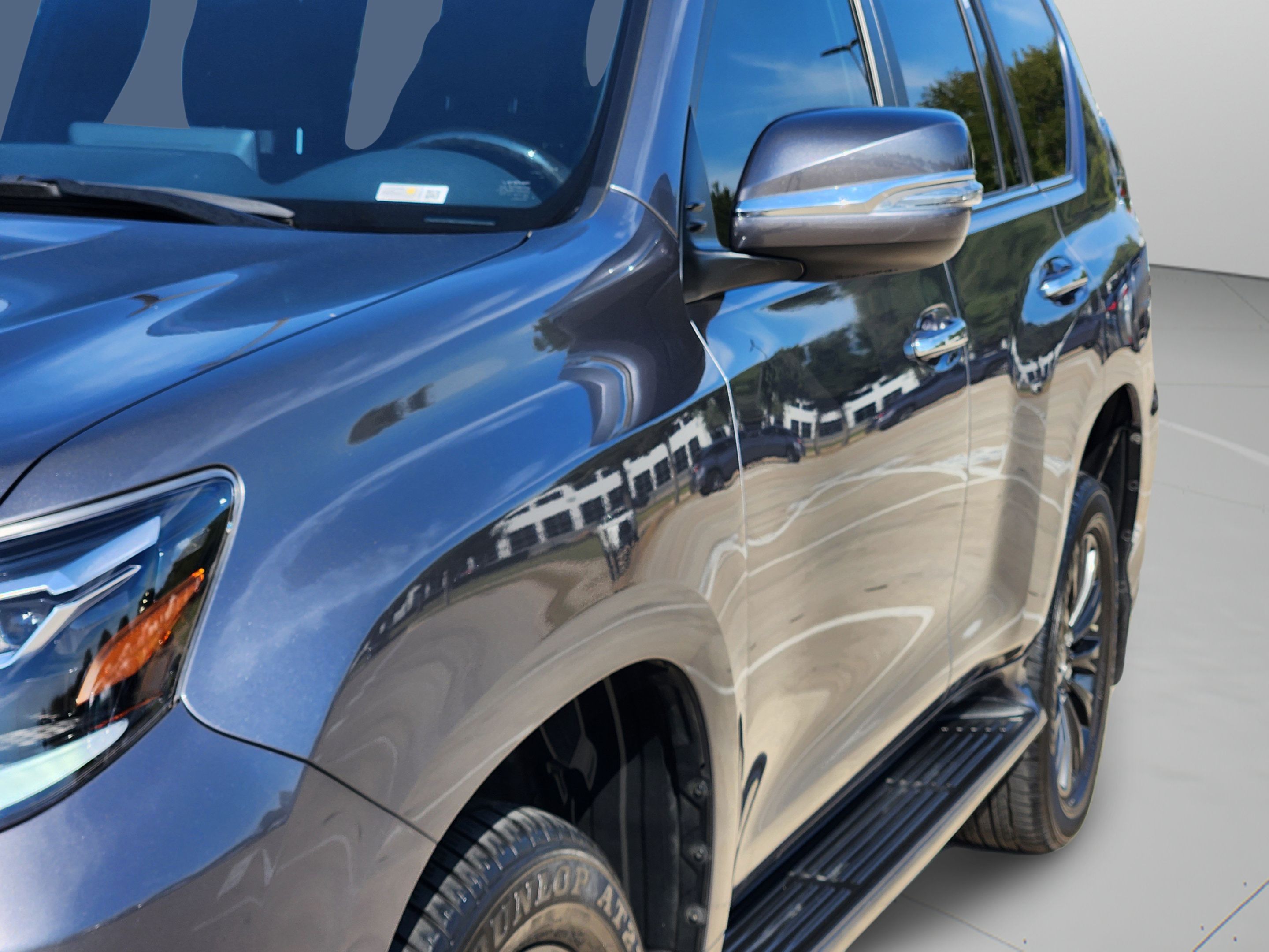 Used 2023 Lexus GX 460 Premium AWD/4WD image 45