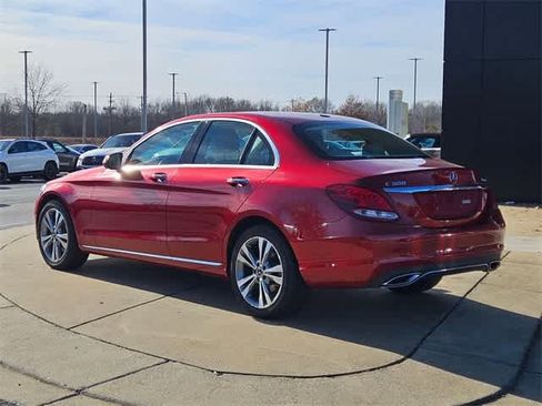 Used 2018 Mercedes-Benz C 300 4MATIC Sedan image 6