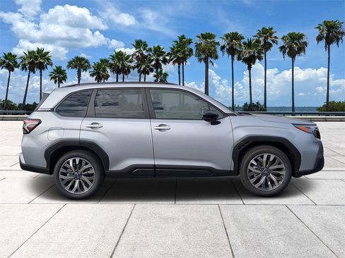 New 2025 Subaru Forester Touring image 3