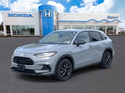Used 2024 Honda HR-V Sport image 1