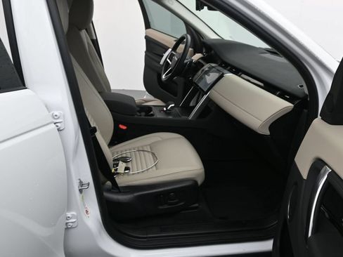 Used 2025 Land Rover Discovery Sport S AWD/4WD image 23