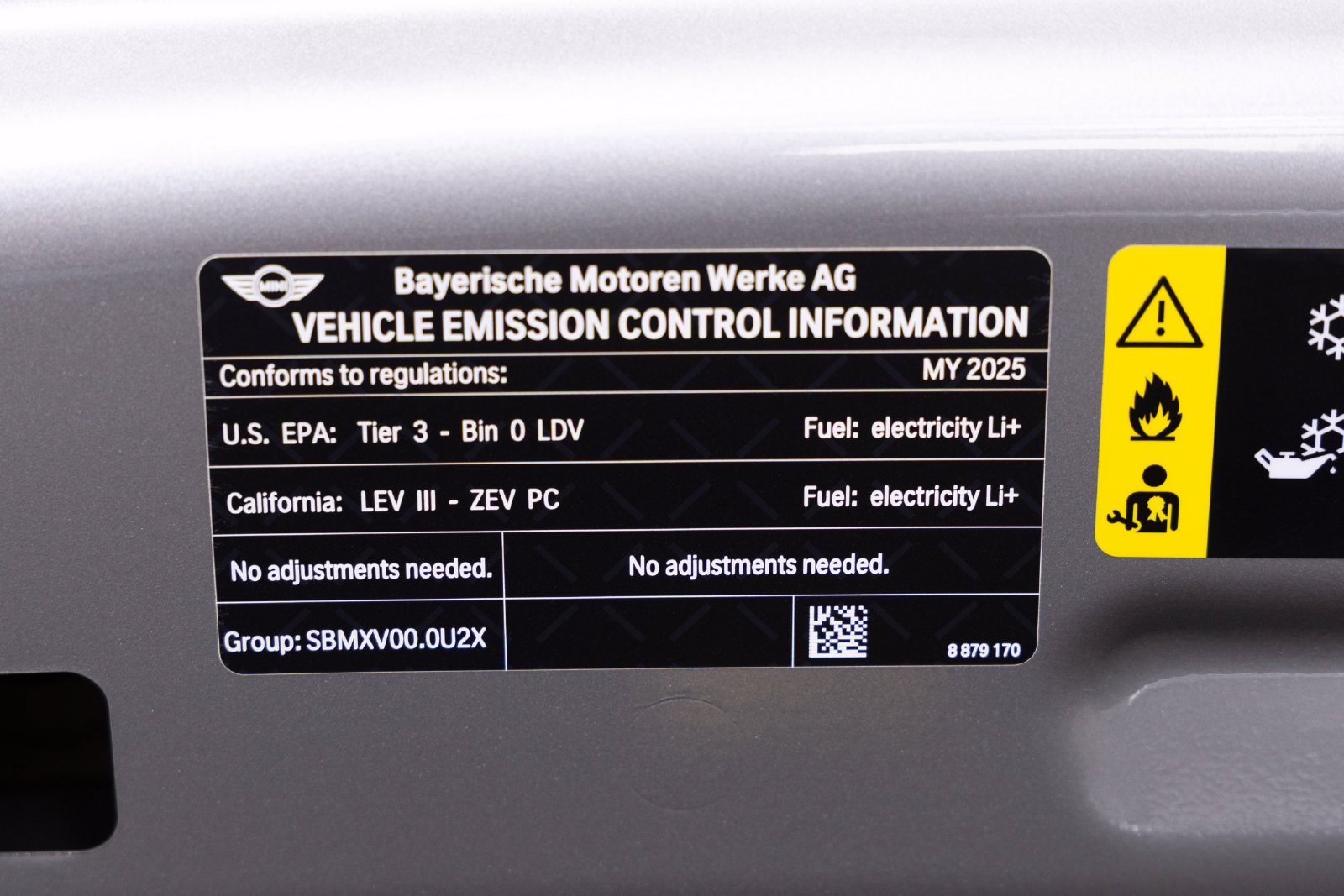 Used 2025 MINI Cooper Countryman SE AWD/4WD image 35