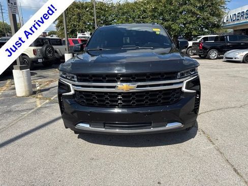 Used 2021 Chevrolet Tahoe LS RWD image 8