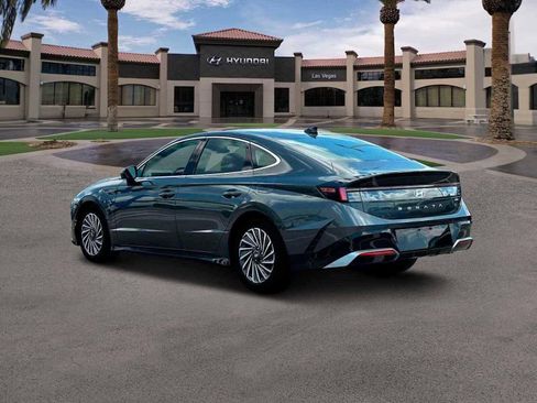New 2025 Hyundai Sonata Limited image 5