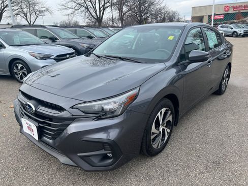 Certified 2025 Subaru Legacy Premium w/ Popular Package #1A image 3