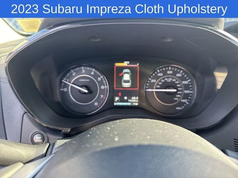 Certified 2023 Subaru Impreza 2.0i AWD/4WD image 27