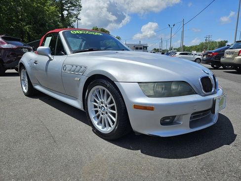 Used 2002 BMW Z3 3.0i image 3