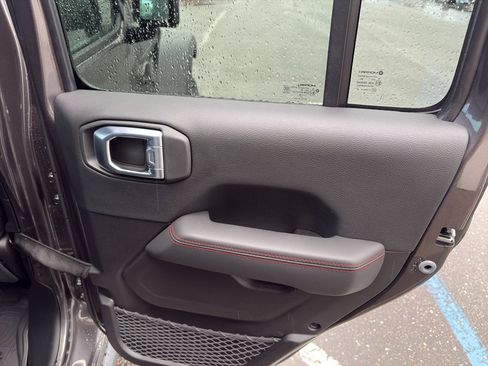 New 2026 Jeep Wrangler Unlimited Rubicon image 22