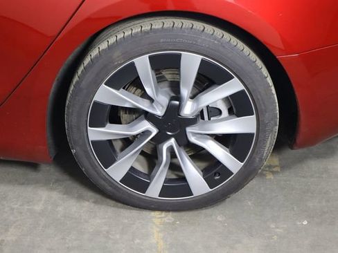 Used 2024 Tesla Model 3 Long Range AWD/4WD image 51