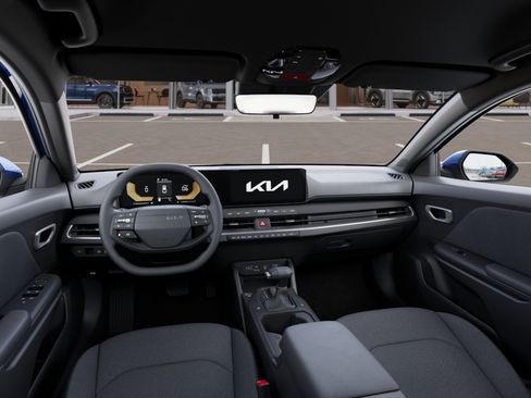 New 2026 Kia K4 FWD image 14