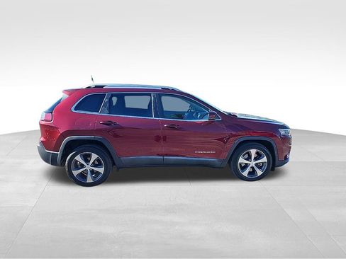 Used 2020 Jeep Cherokee Limited image 21