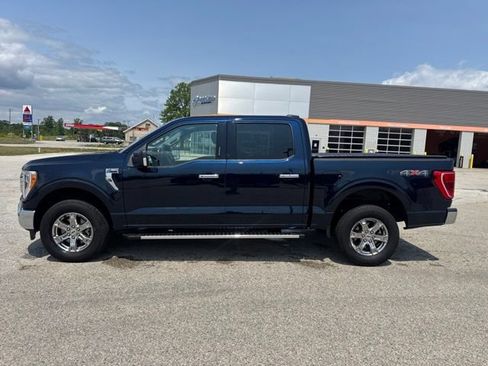 Used 2023 Ford F150 XLT w/ Equipment Group 302A High AWD/4WD image 6