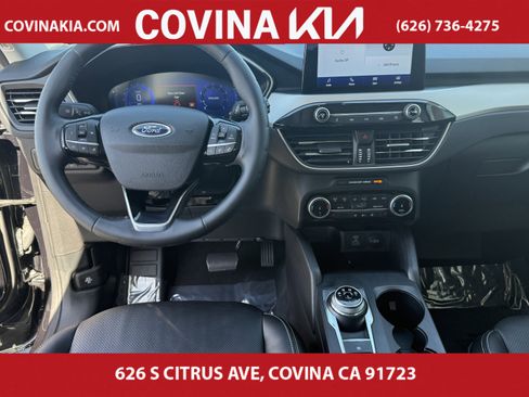 Used 2022 Ford Escape SEL w/ Technology Package image 27