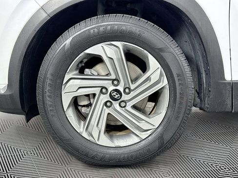 Used 2021 Hyundai Santa Fe SEL image 32