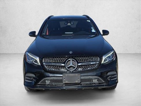 Used 2019 Mercedes-Benz GLC 43 AMG 4MATIC image 2