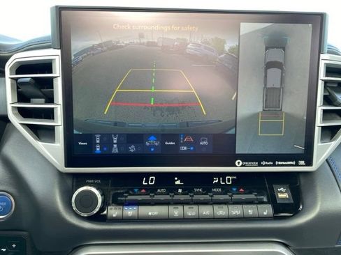 Used 2022 Toyota Tundra Platinum w/ Advanced Package AWD/4WD image 20