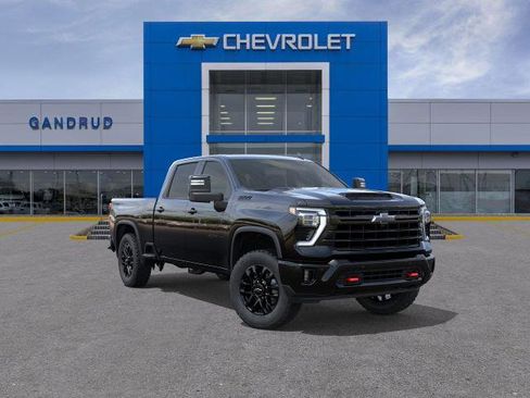 New 2026 Chevrolet Silverado 2500 LTZ w/ Trail Boss Package image 25