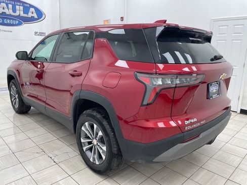 New 2026 Chevrolet Equinox LT w/ Safety and Technology Package AWD/4WD image 17