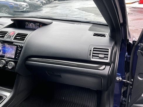 Certified 2020 Subaru WRX Limited w/ Popular Package #3 (IZT) image 11