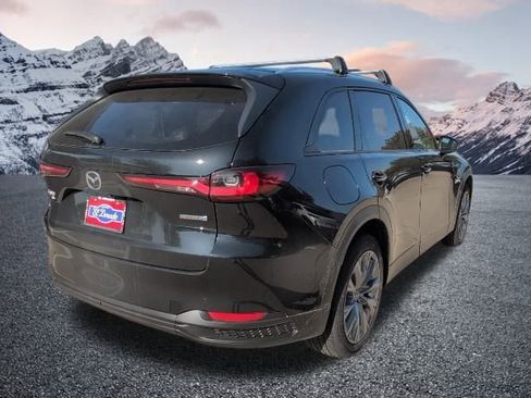 New 2026 MAZDA CX-90 Plug-In Hybrid w/ Preferred image 34