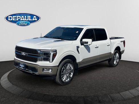 Used 2025 Ford F150 King Ranch AWD/4WD image 1