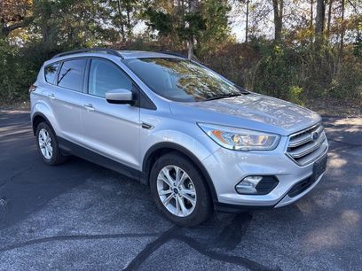 Used 2017 Ford Escape SE w/ Equipment Group 201A