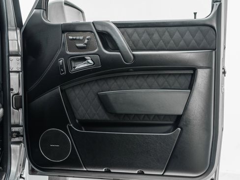 Used 2018 Mercedes-Benz G 550 Squared image 45