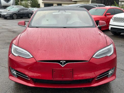 Used 2017 Tesla Model S 100D image 3