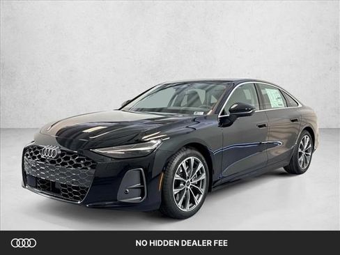 New 2026 Audi A6 Premium Plus AWD/4WD image 1