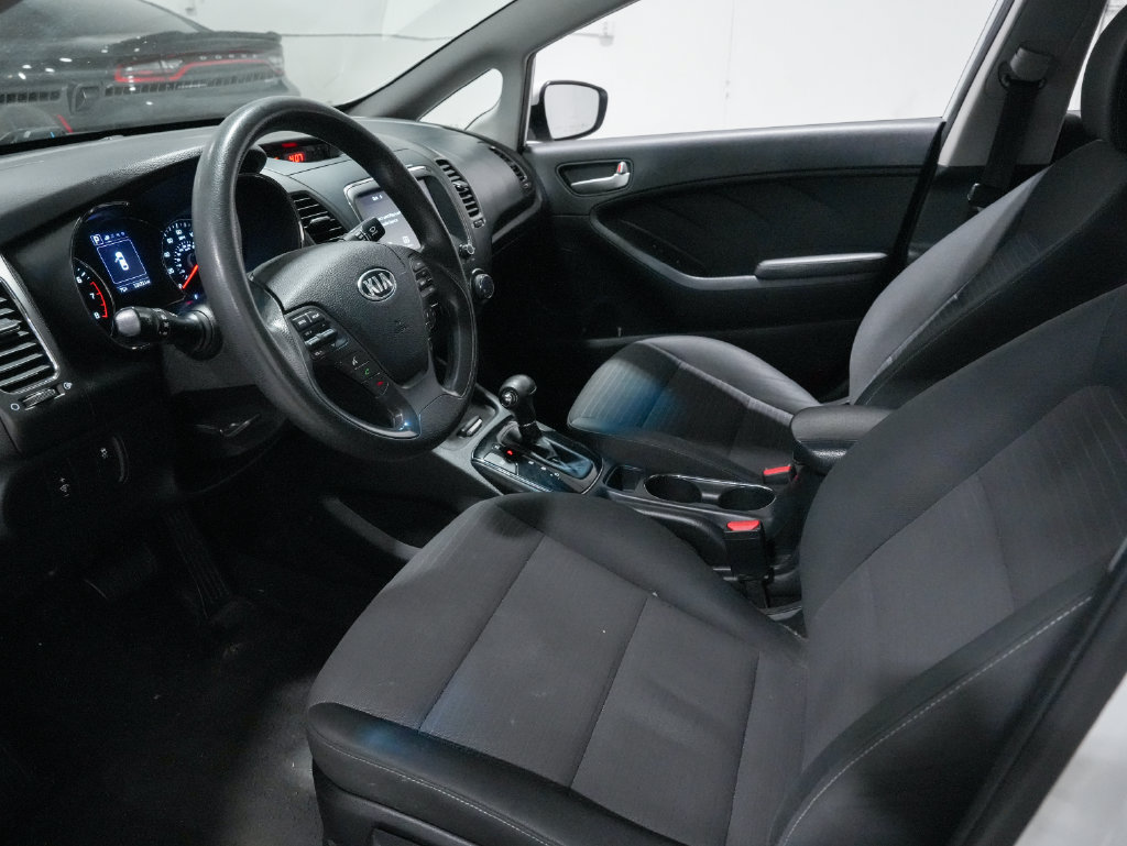 Used 2018 Kia Forte LX w/ LX Popular Package FWD image 10