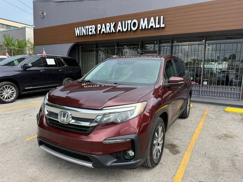 Used 2019 Honda Pilot EX-L image 1