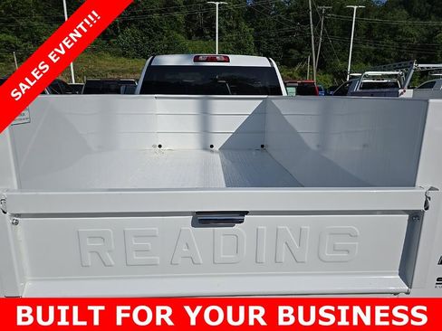 New 2025 Chevrolet Silverado 3500 W/T w/ WT Convenience Package image 4