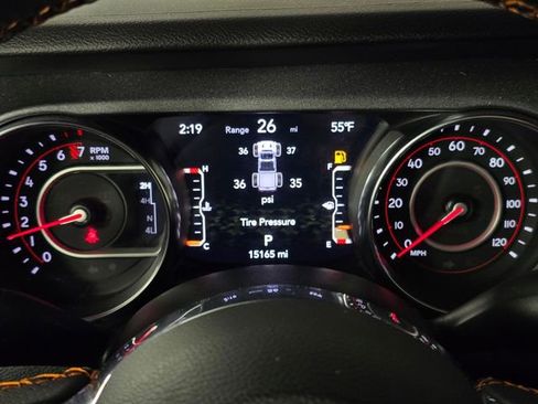 Used 2022 Jeep Gladiator Mojave image 28