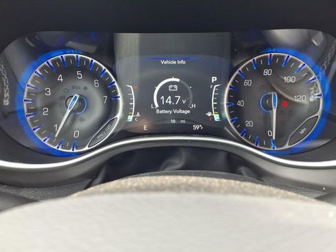 New 2026 Chrysler Voyager LX image 20