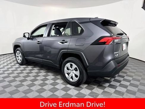 Certified 2024 Toyota RAV4 LE FWD image 21