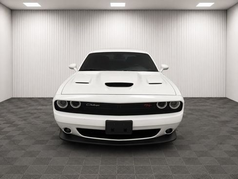 Used 2021 Dodge Challenger R/T Scat Pack RWD image 8