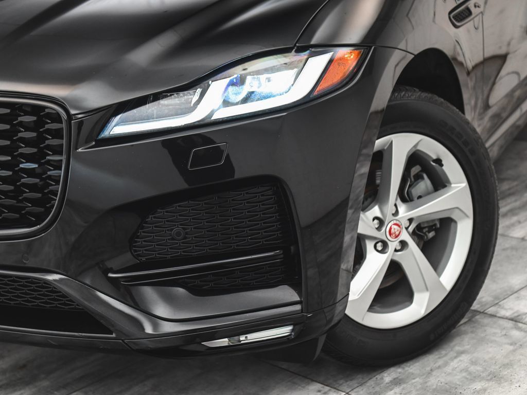 Used 2023 Jaguar F-PACE S AWD/4WD image 45