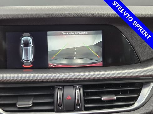 Used 2025 Alfa Romeo Stelvio Sprint w/ Veloce Package image 34