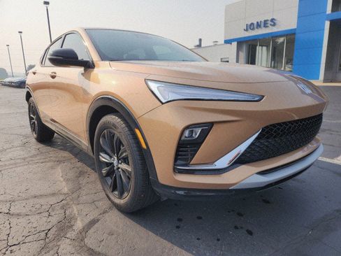 Used 2024 Buick Envista Sport Touring w/ Convenience I Package image 7