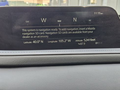 Used 2022 MAZDA CX-30 AWD 2.5 S w/ Select Package image 11