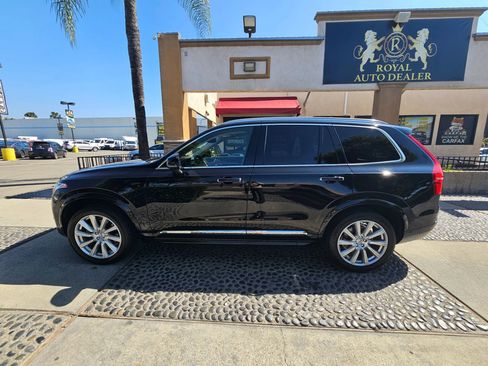 Used 2016 Volvo XC90 T6 Inscription w/ Vision Package image 8