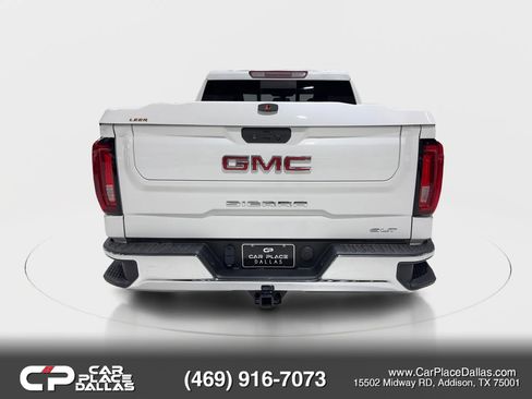 Used 2020 GMC Sierra 1500 SLT image 12