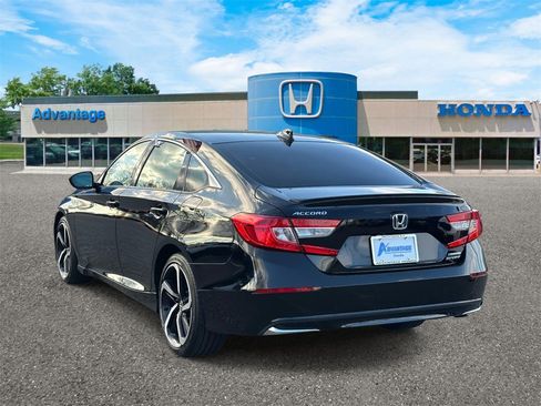 Certified 2022 Honda Accord Sport image 5