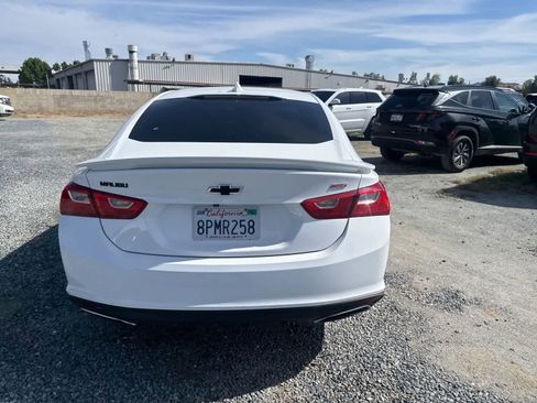 Used 2020 Chevrolet Malibu RS FWD image 6