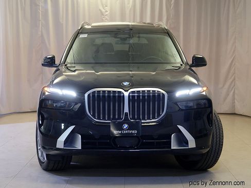 Certified 2024 BMW X7 xDrive40i w/ Executive Package AWD/4WD image 5