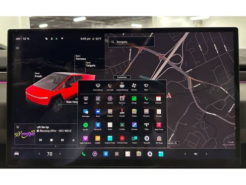 Used 2024 Tesla Cybertruck Cyberbeast image 30