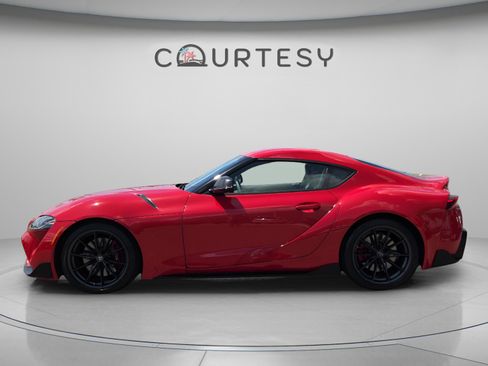 Certified 2023 Toyota Supra Premium w/ Driver Assist Package image 2