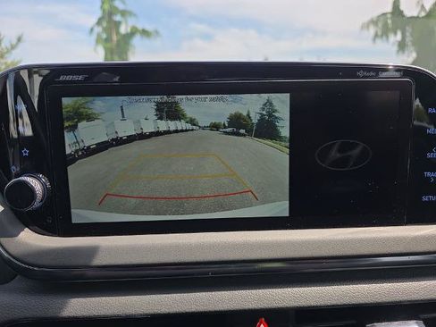 Used 2021 Hyundai Sonata N Line w/ Cargo Package FWD image 29
